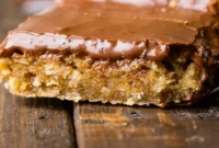 Ultimate Peanut Butter Bars