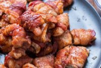 Crispy Bacon Chicken Delights
