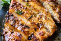 Speedy Oregano Grilled Chicken