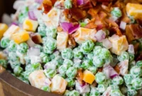 Southern Garden Pea Delight