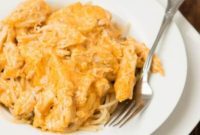 Angel Hair Chicken Pasta