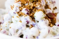 Southern Comfort Grape and Pecan Medley