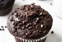 Secret Garden Double Chocolate Muffins