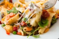 Crispy Cheesy Pan-Fried Tortellini