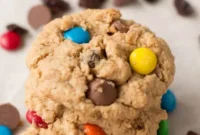 Frankenstein Cookies