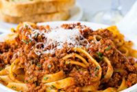 Mastering Traditional Italian Bolognese Sauce