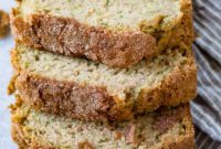The Ultimate Zucchini Bread