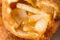 Apple Resurrection Rolls
