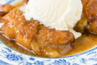 Sweet Simple Sprite Apple Dumplings