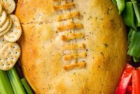 Tailgate Buffalo Chicken Dip