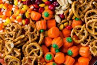 Wicked Quick Halloween Mix