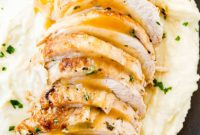 Award Winning Instant Pot Turkey Recipe with Video