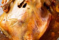 Simple Steps to Turkey in a Bowl