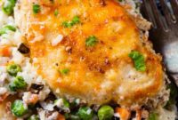 One-Pan Pork Chops and Rice