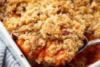 Sweet Potato Souffle: Beyond Ruth’s Chris