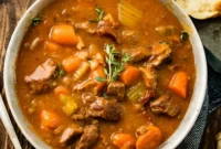 Hearty Irish Beef Stew