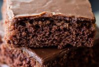 Texas Sized Chocolate Indulgence