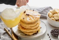 Tropical Coconut Buttermilk Syrup
