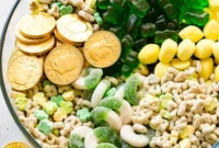 Instant Pot o’ Gold Snack Mix