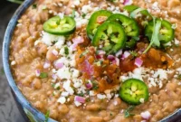 The Instant Pot Refried Beans You’ll Never Buy Again