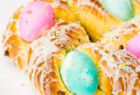 Italian Easter Bread Recipe with Video