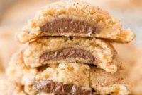 Irresistible Peanut Butter Meltaways