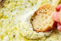 The Best Creamy Artichoke Dip Recipe