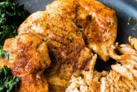 Effortless Traeger Smoked Chicken Breasts