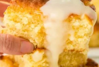 The Best Moist and Sweet Cornbread Recipe