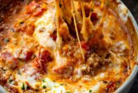 A Bowl of Lasagna Bliss