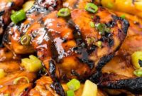 Effortless Huli Huli Chicken Grill