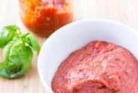 Quick Homemade Pizza Sauce: Easy Recipe