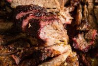 The Ultimate Smoked Beef Brisket Recipe