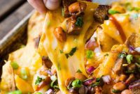 Legendary BBQ Brisket Nachos
