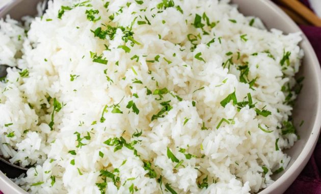 Clumpy White Rice Fluffy White Rice Made Simple - Dorfec