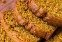 Unbeatable Pumpkin Bread With Video Guide