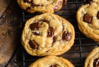 Ultimate Chocolate Chip Cookies