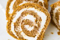 Outshine Libby’s With This Perfect Pumpkin Roll Recipe Video