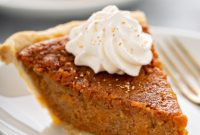 Southern Charm Sweet Potato Pie