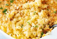 The Only Mac and Cheese Recipe You’ll Ever Need