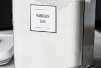 Simple Homemade Pancake Mix Recipe