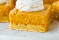 Paula Deen’s Decadent Pumpkin Gooey Butter Cake