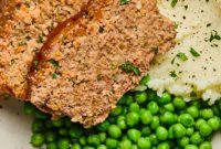 Family Favorite Classic Meatloaf Recipe