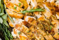 Melt-in-Your-Mouth Slow Cooker Turkey Breast Recipe