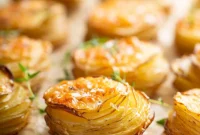 Gruyere Potato Gratin
