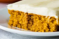 Ultimate Pumpkin Sheet Cake Bake-Along