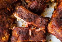 Fall-Off-The-Bone Traeger Ribs