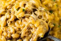 Effortless Instant Pot Hamburger Helper