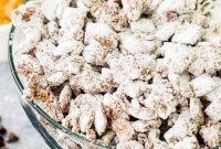 Irresistible Chex Muddy Buddies Snack Mix