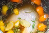 My Tried and True Turkey Brine for Unforgettable Flavor